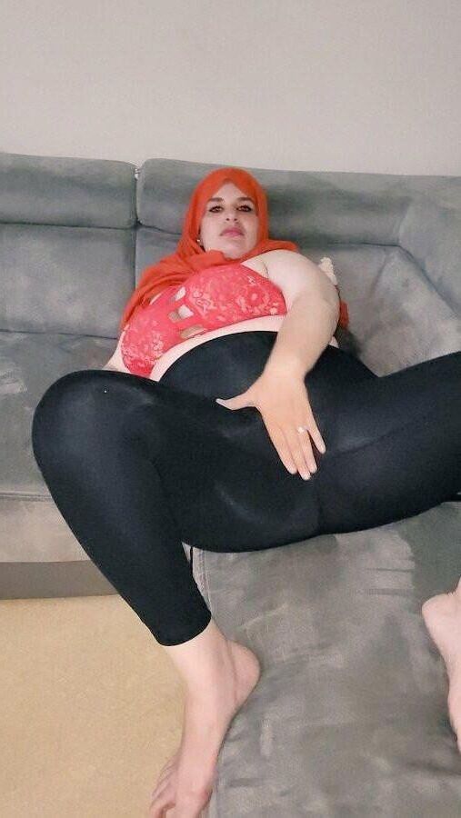 Ma femme est un exemple à suivre pour les gens timides ... pieux.