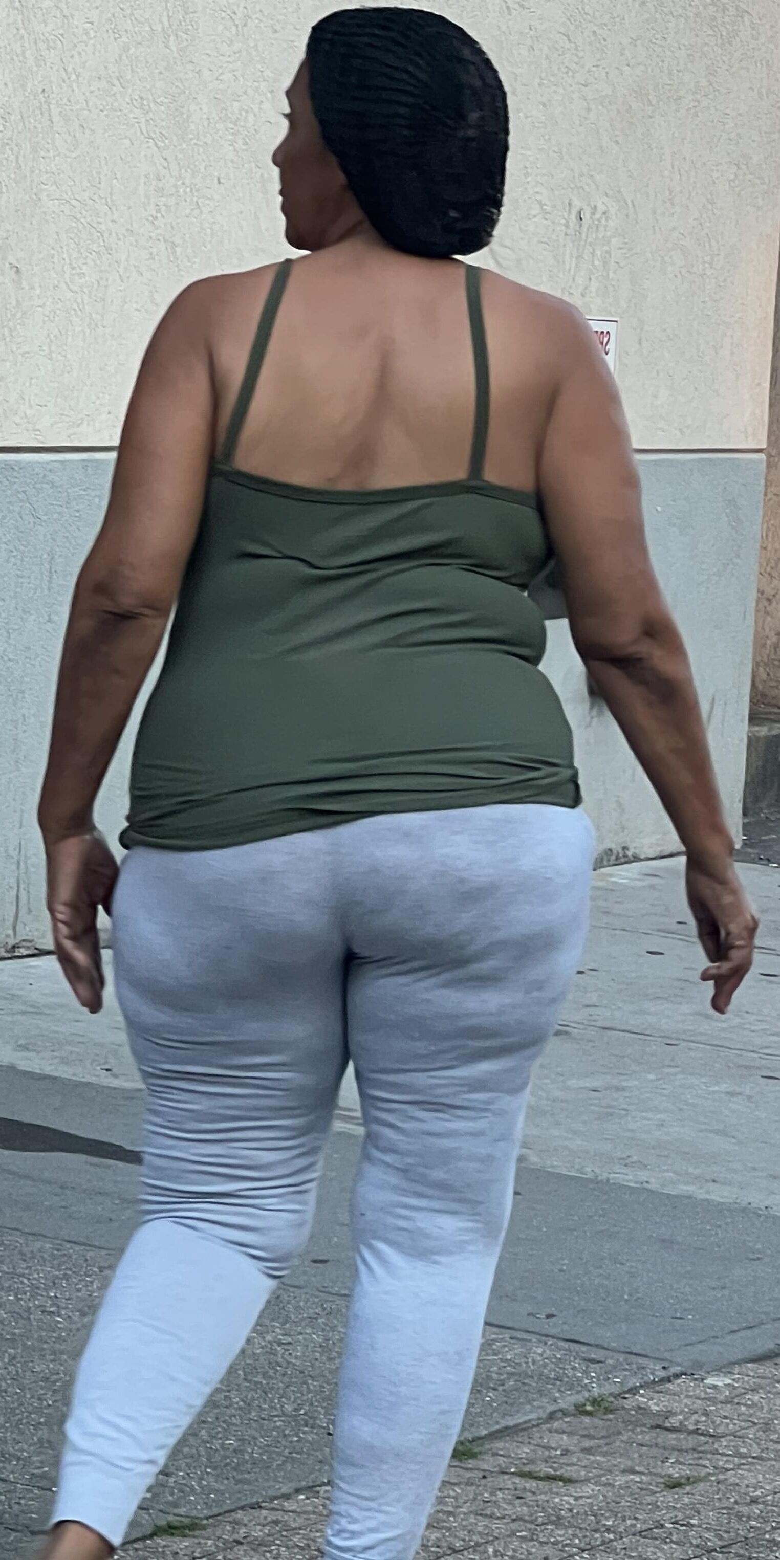 Latina Puta Abuela Culro Grande