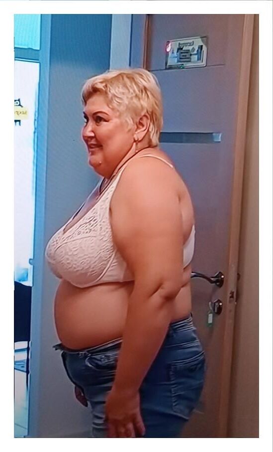 Avós russos lá Bras LL
