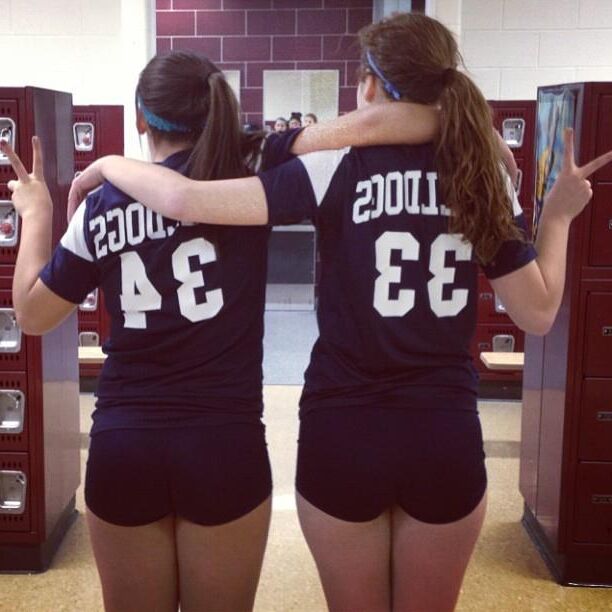 Phat Booty Volleyball PAWGs for BBC 