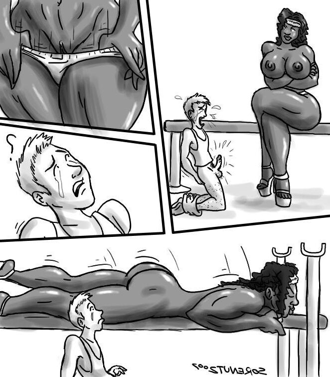 Sorenutz Personal Trainer