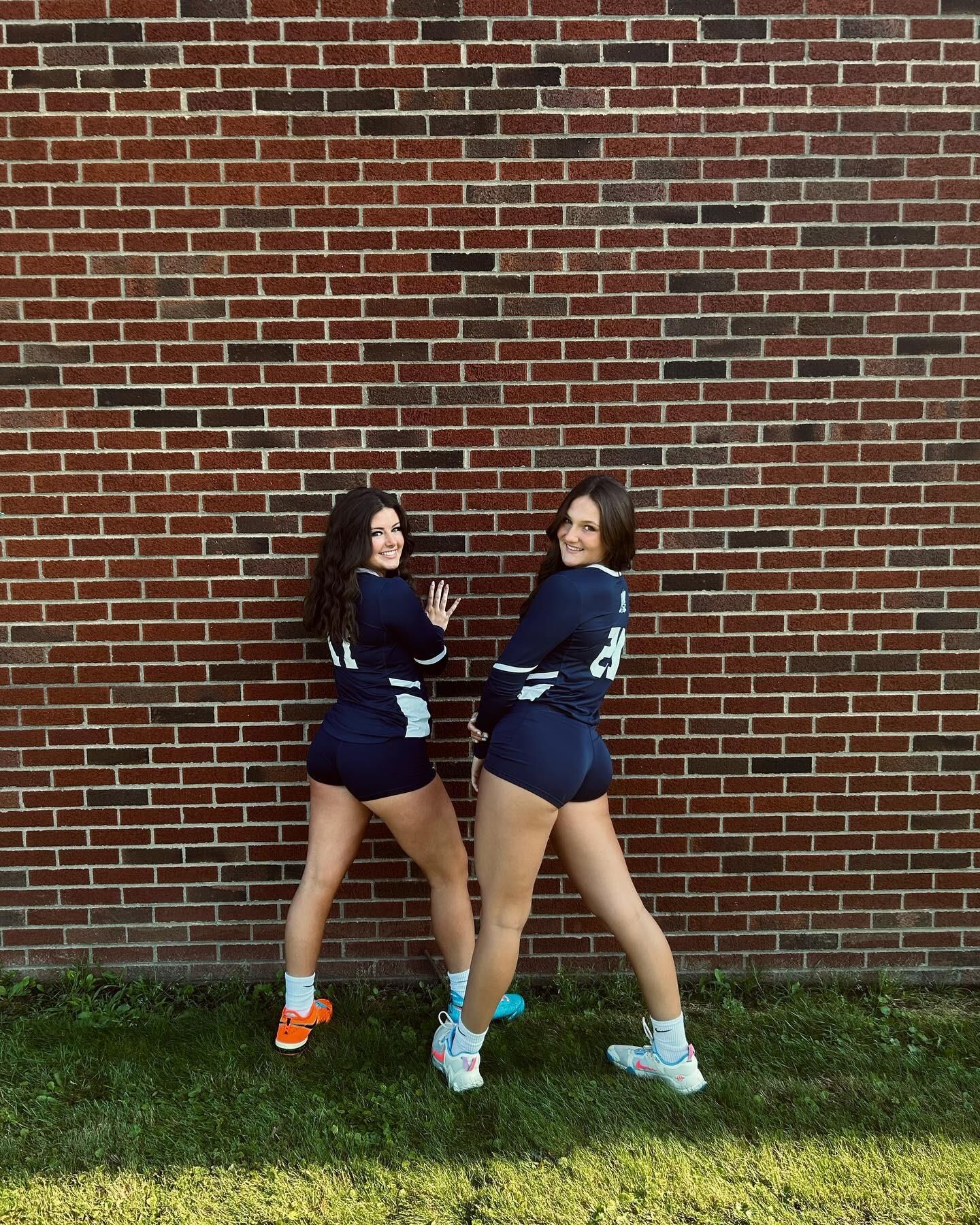Phat Booty Volleyball PAWGs for BBC 