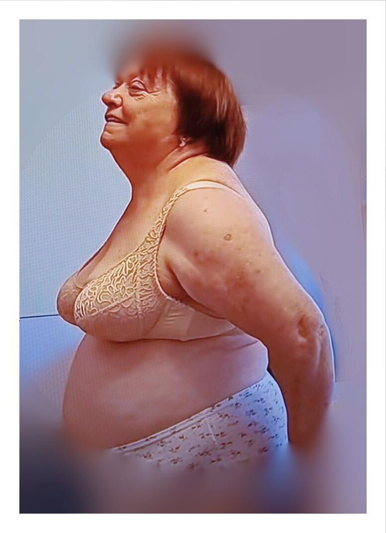 Avós russos lá Bras LL