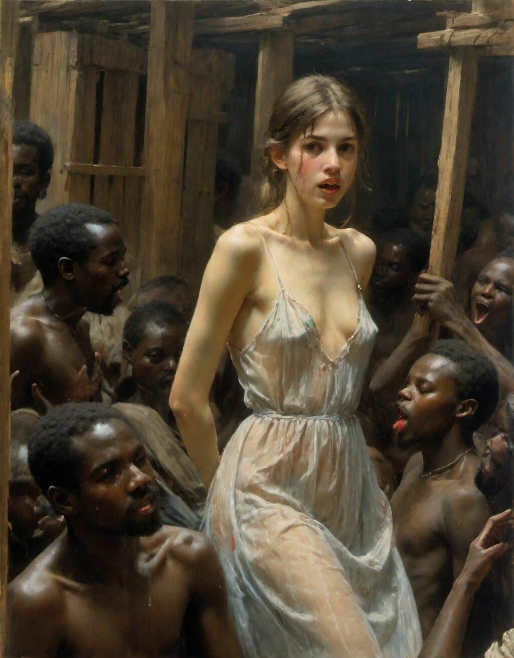 How art should be 