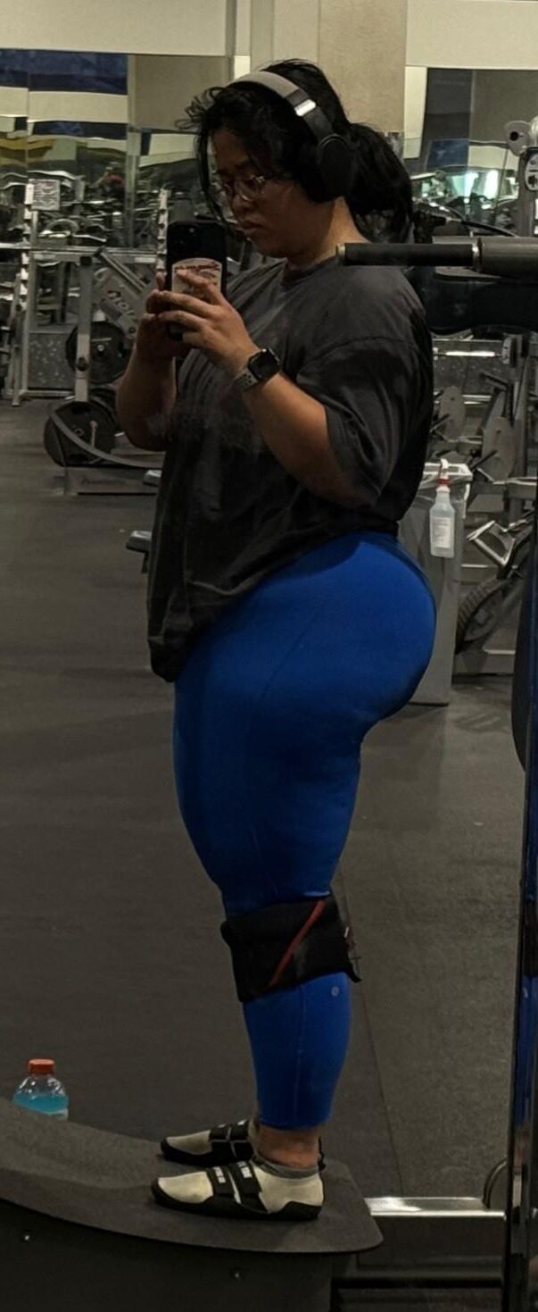 Bun Bo Bae Big Booty Asian