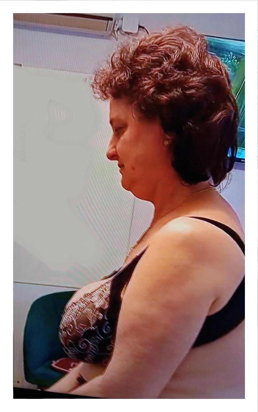 Avós russos lá Bras LL