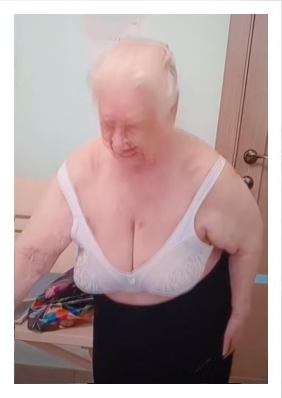 Avós russos lá Bras LL