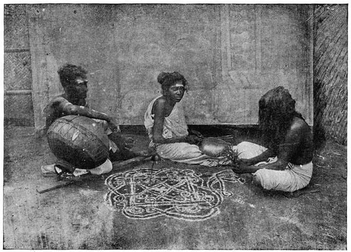 Castes and Tribes of Southern India