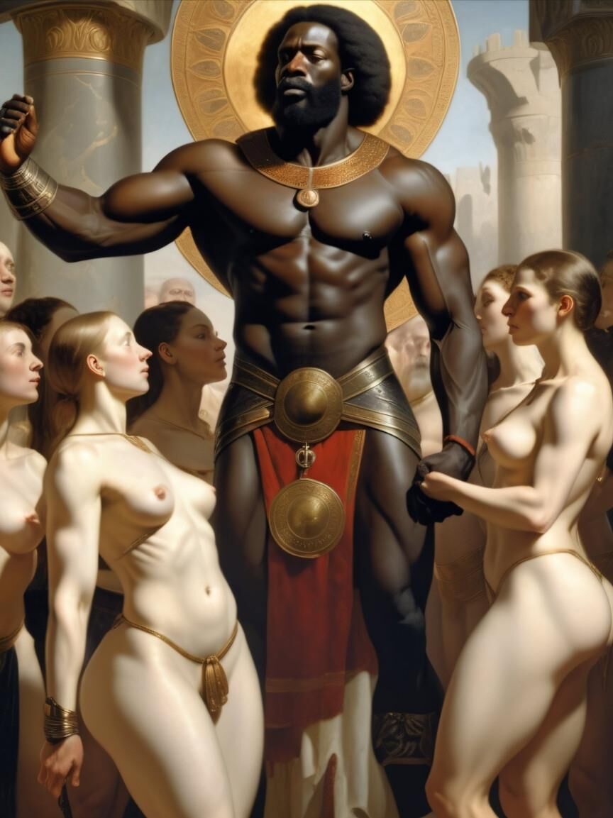 How art should be 