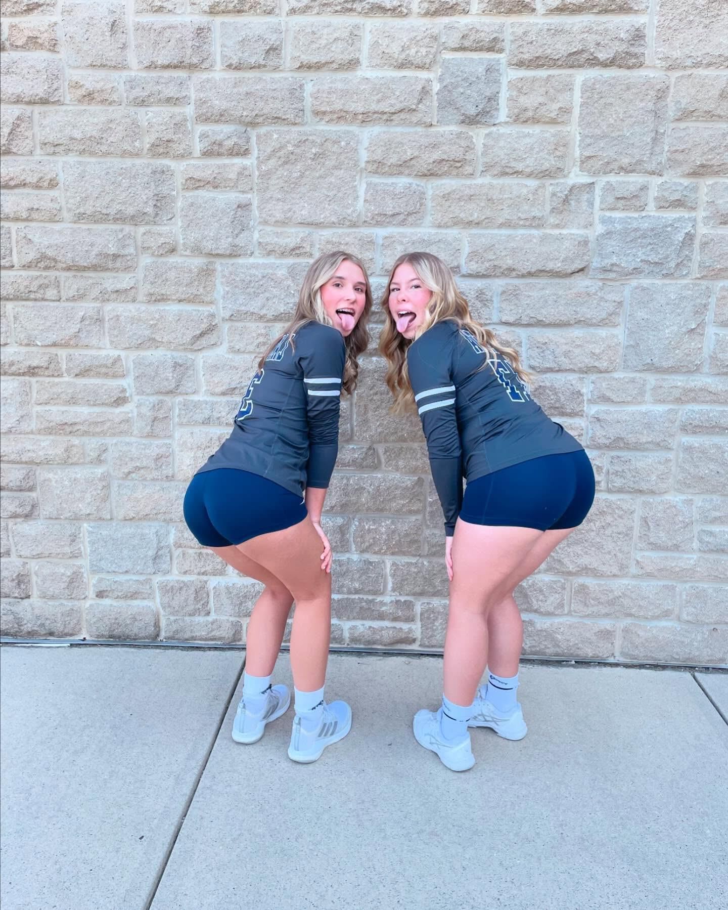 Phat Booty Volleyball PAWGs for BBC 
