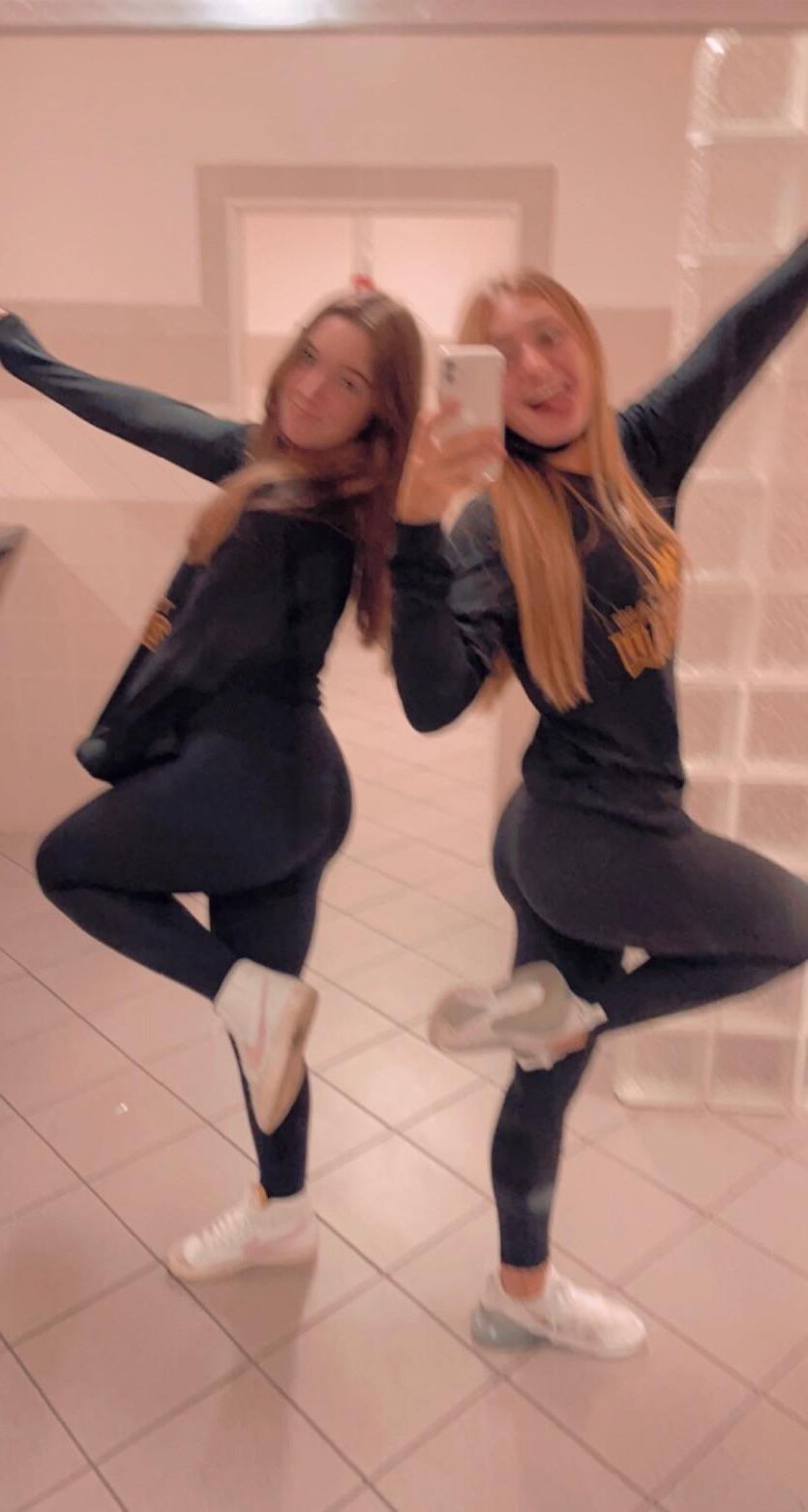 Phat Booty Volleyball PAWGs for BBC 