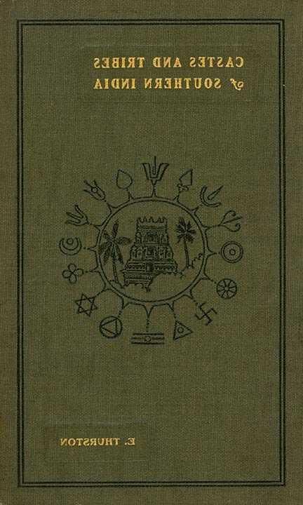 Castes and Tribes of Southern India