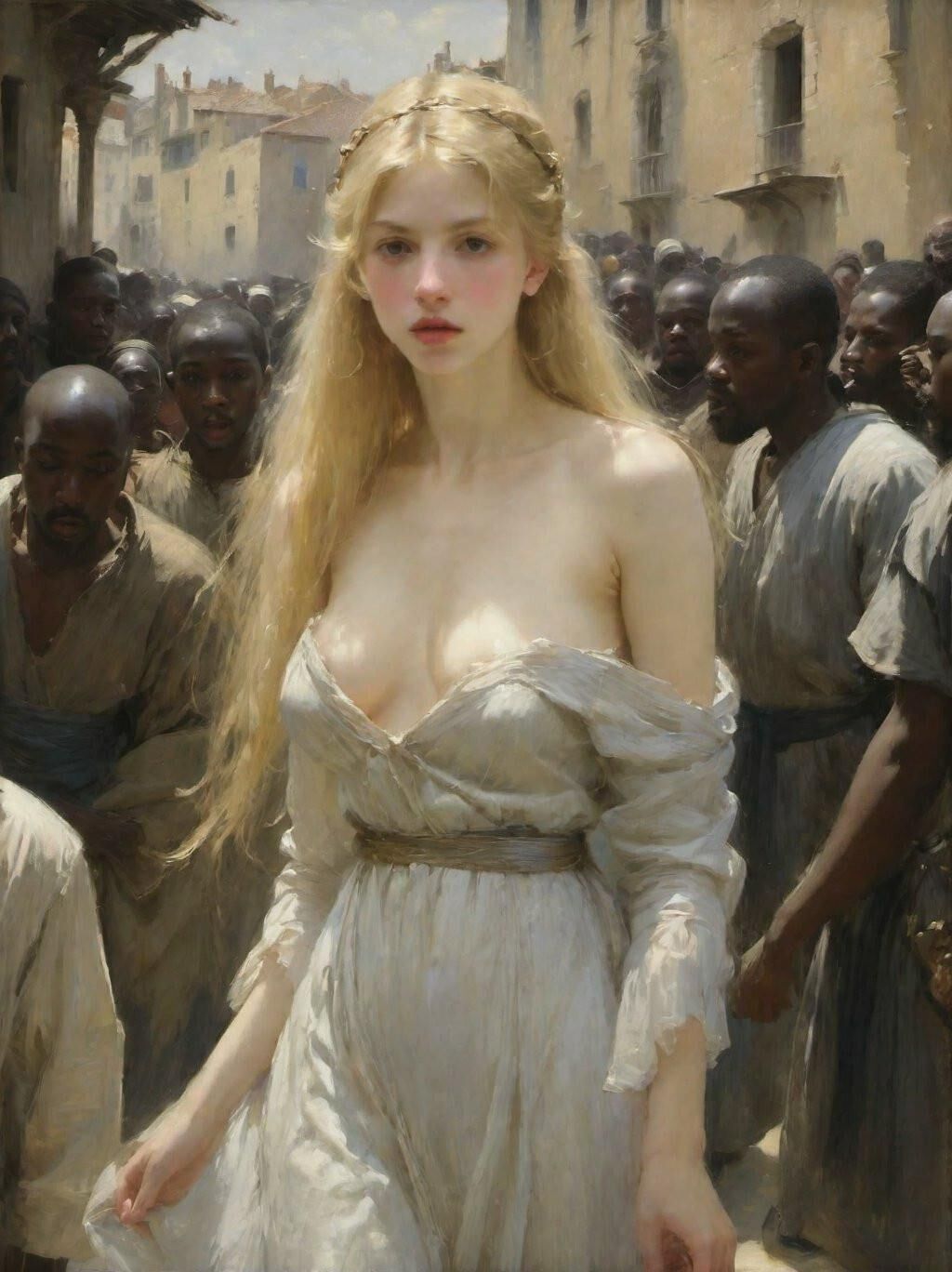 How art should be 