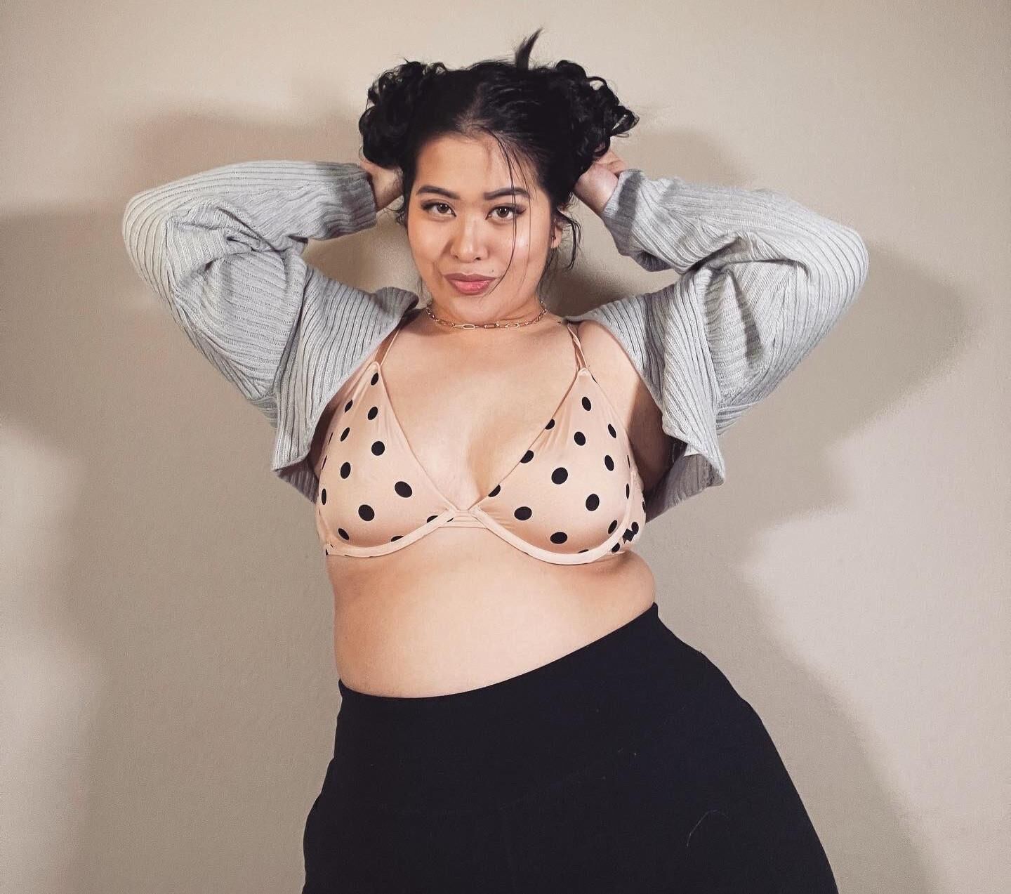 Bun Bo Bae Big Booty Asian