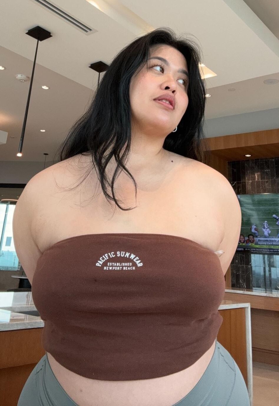 Bun Bo Bae Big Booty Asian