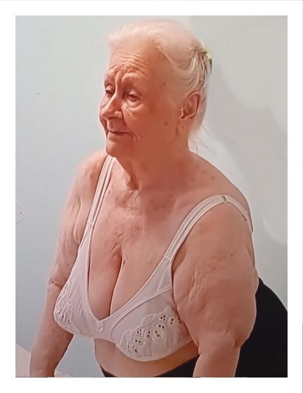 Avós russos lá Bras LL