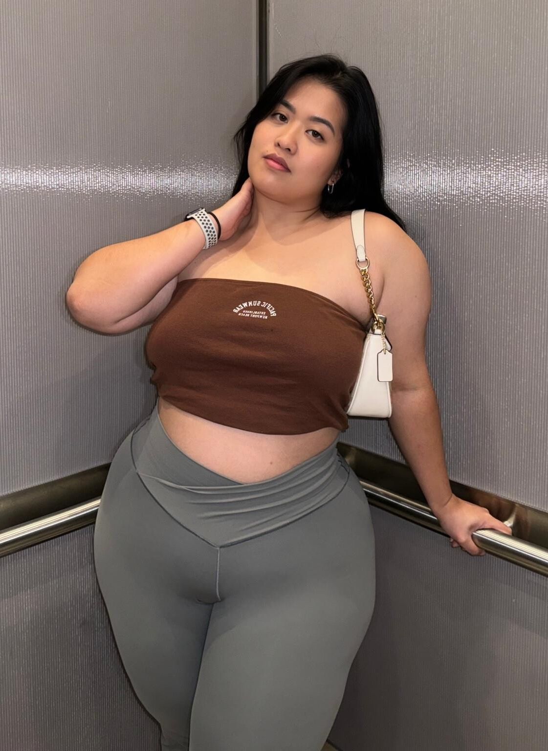 Bun Bo Bae Big Booty Asian