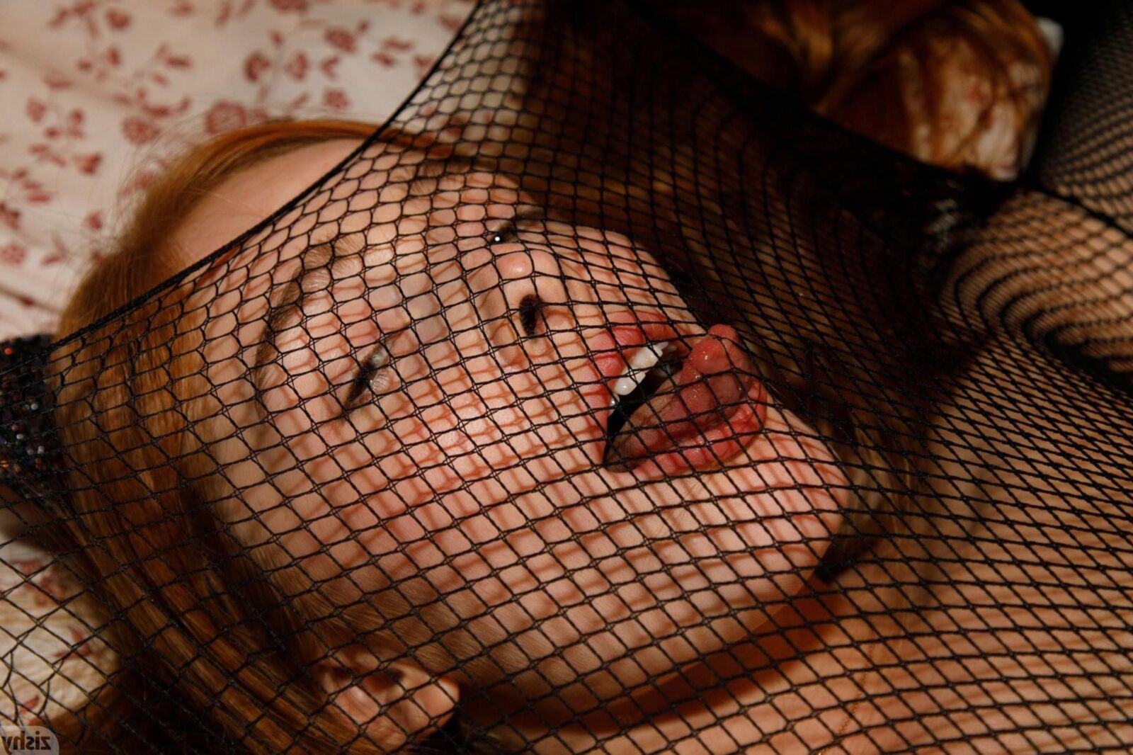 Zishy Jia Lissa Mesh Tards