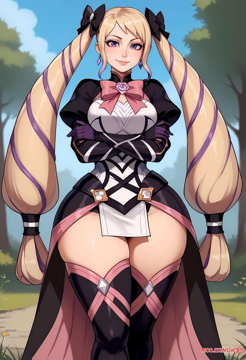 elise x bbc