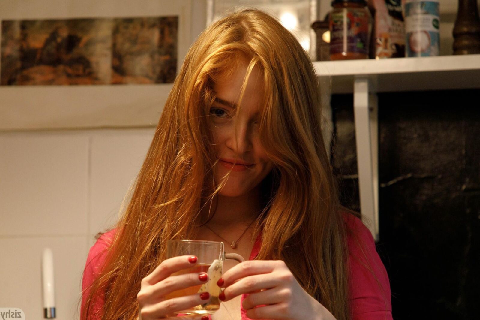 Zishy JIA LISSA Russians love tea