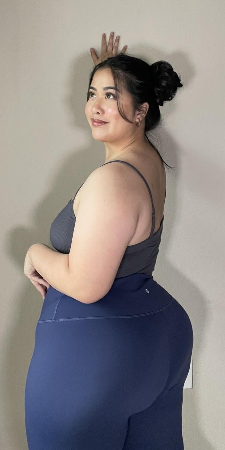 Bun Bo Bae Big Booty Asian