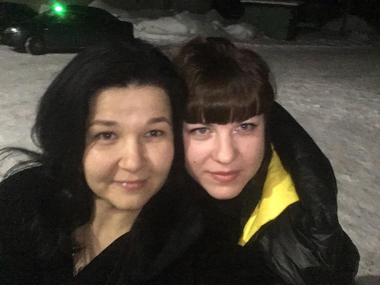 Natasha de Yoshkar Ola perto de Kazan na Rússia