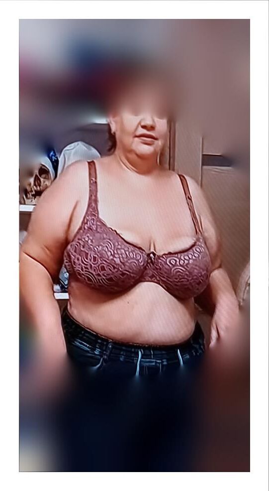 Avós russos lá Bras LL