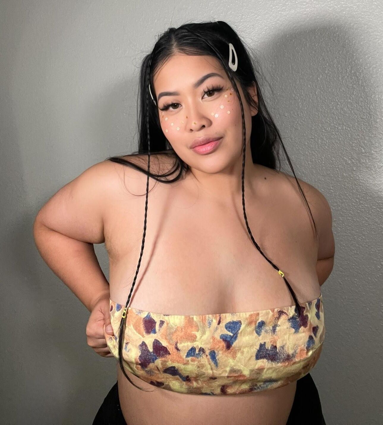 Bun Bo Bae Big Booty Asian
