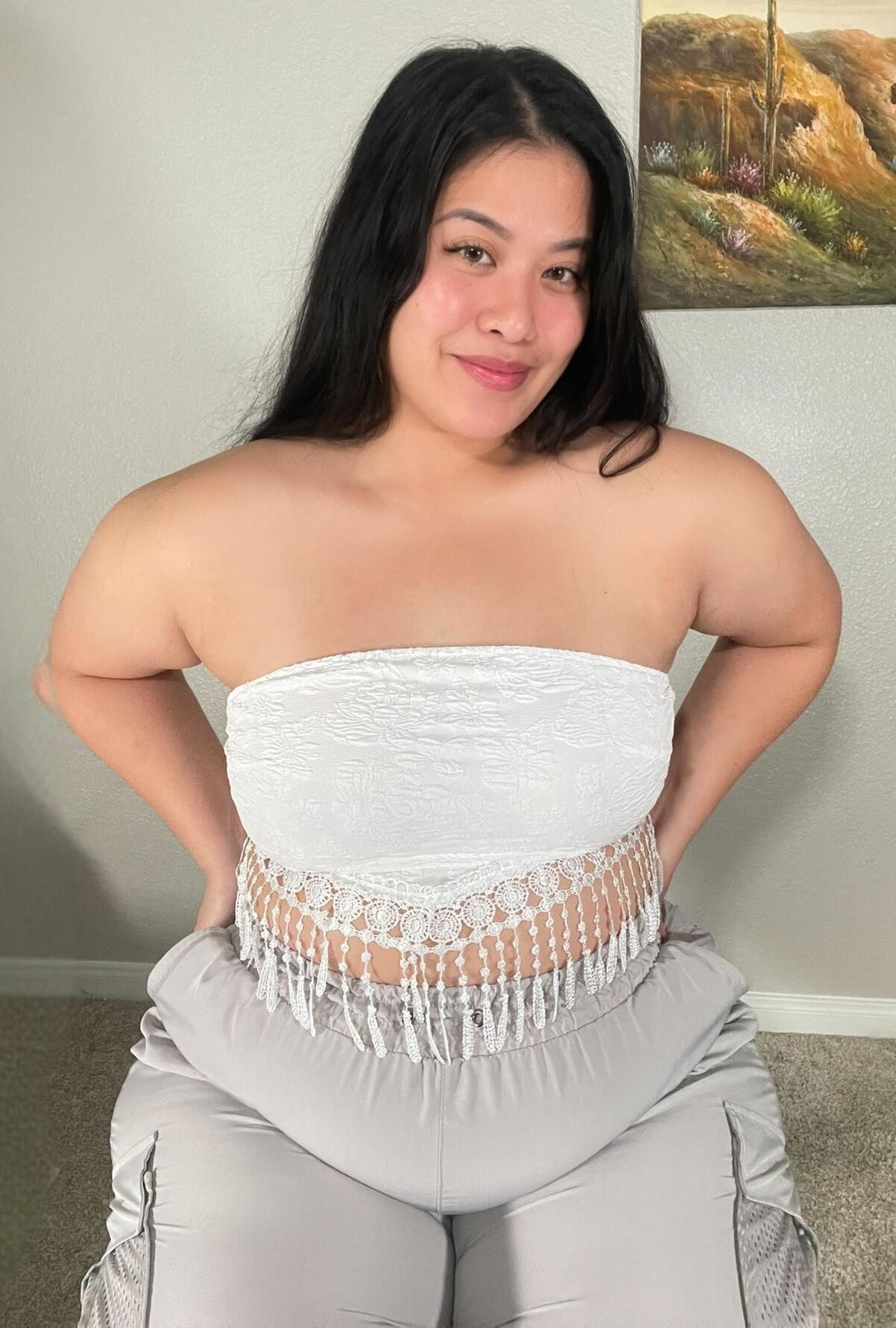 Bun Bo Bae Big Booty Asian