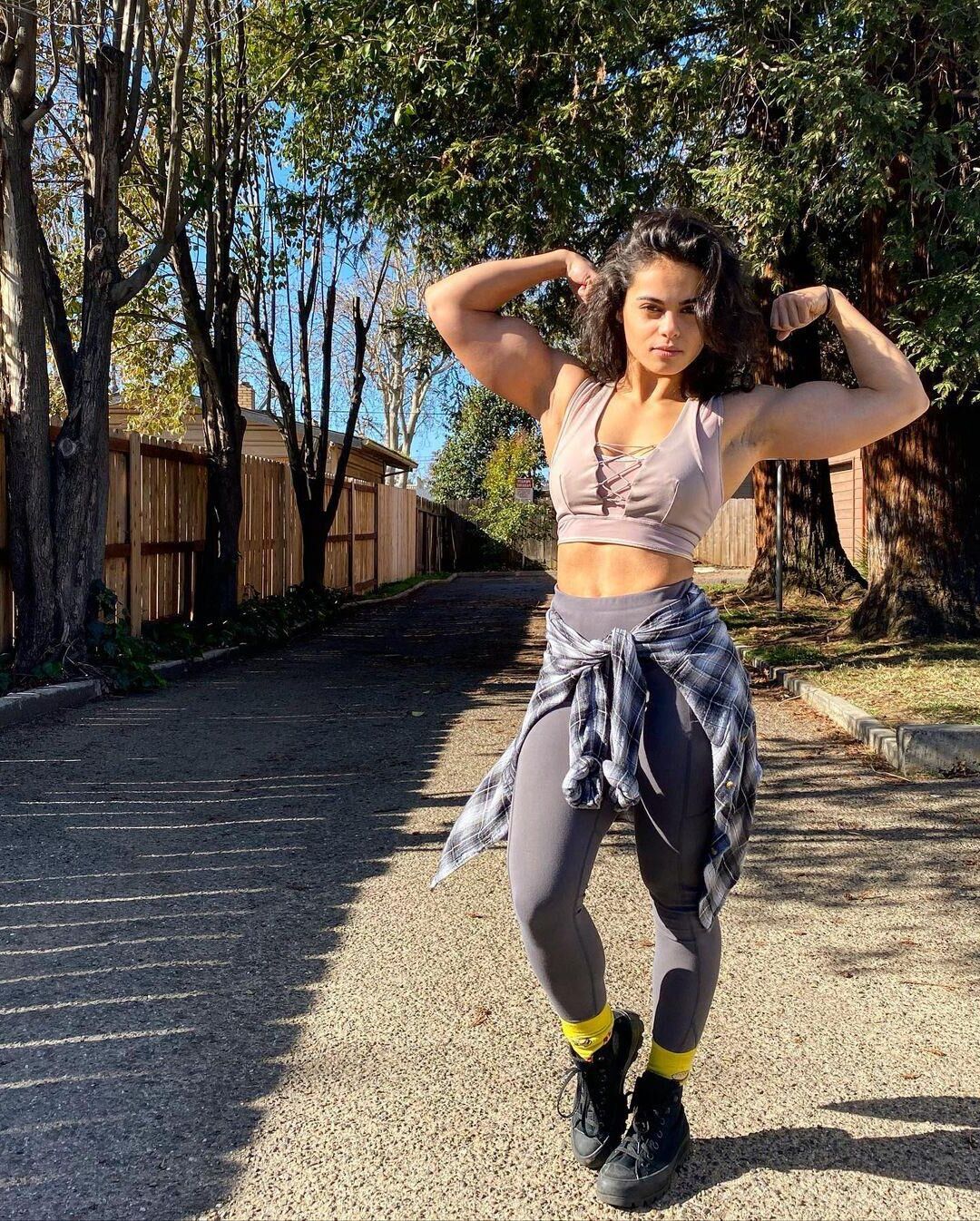 Fitness Indian
