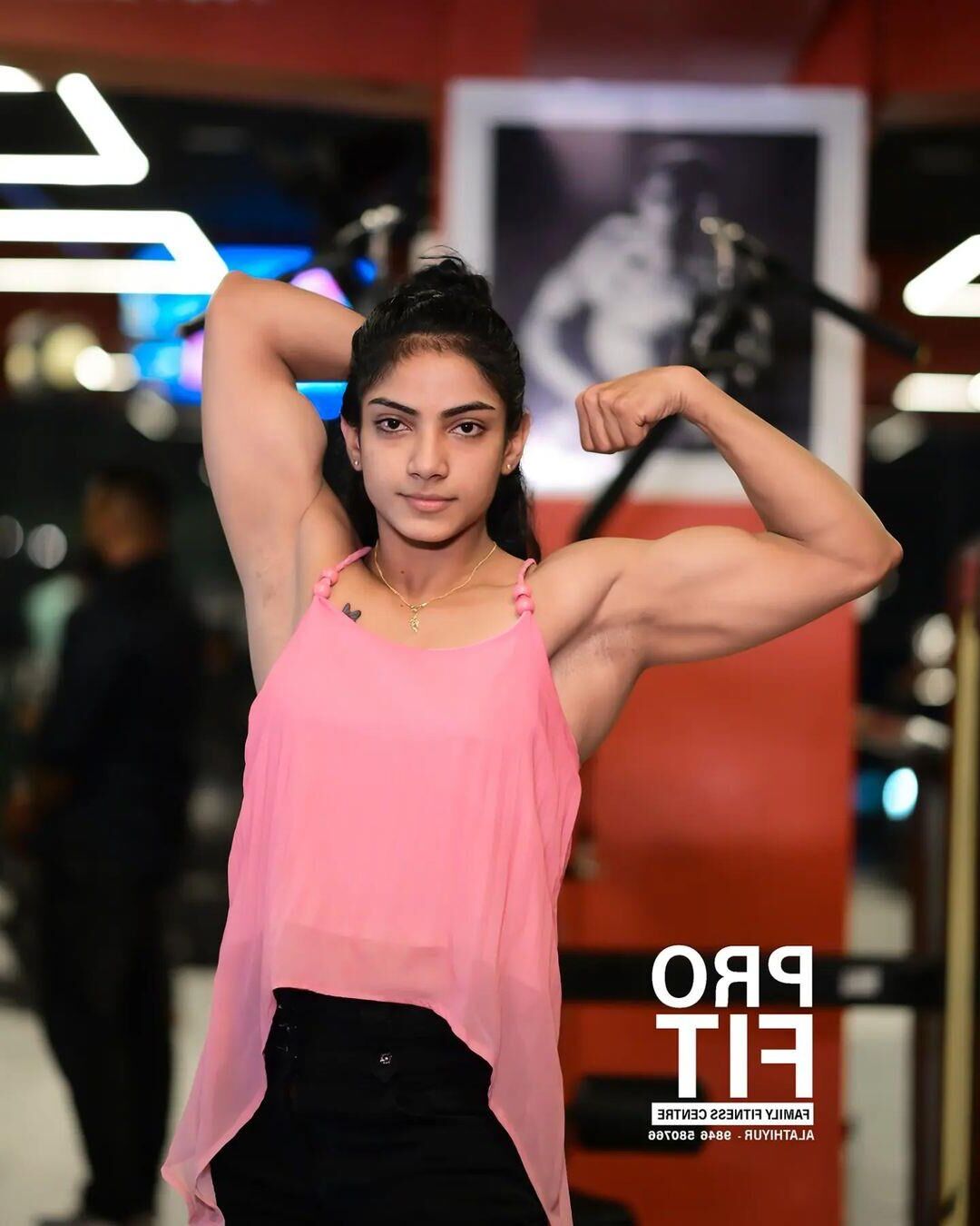 Fitness Indian