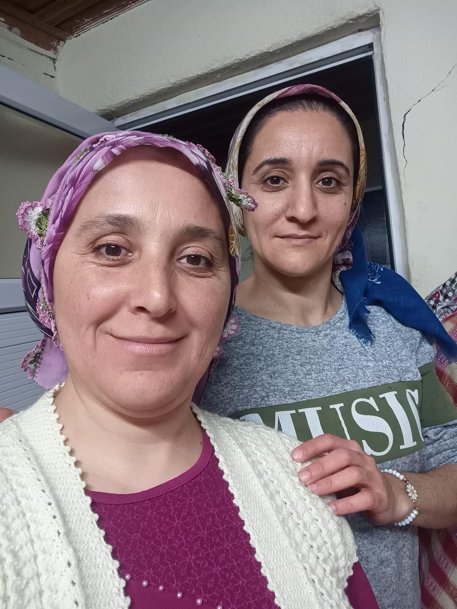 Türkisch sexy Hijab