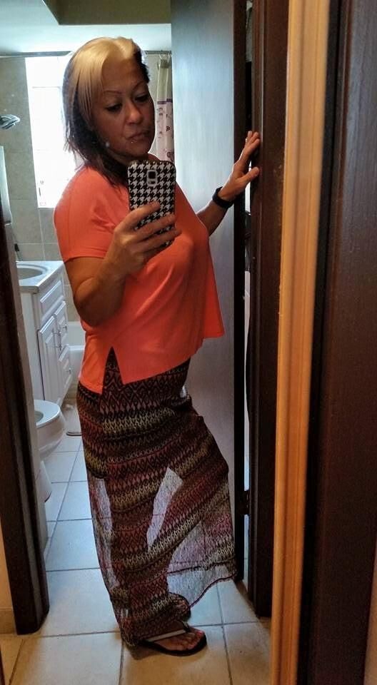 Sexy Mature Latina