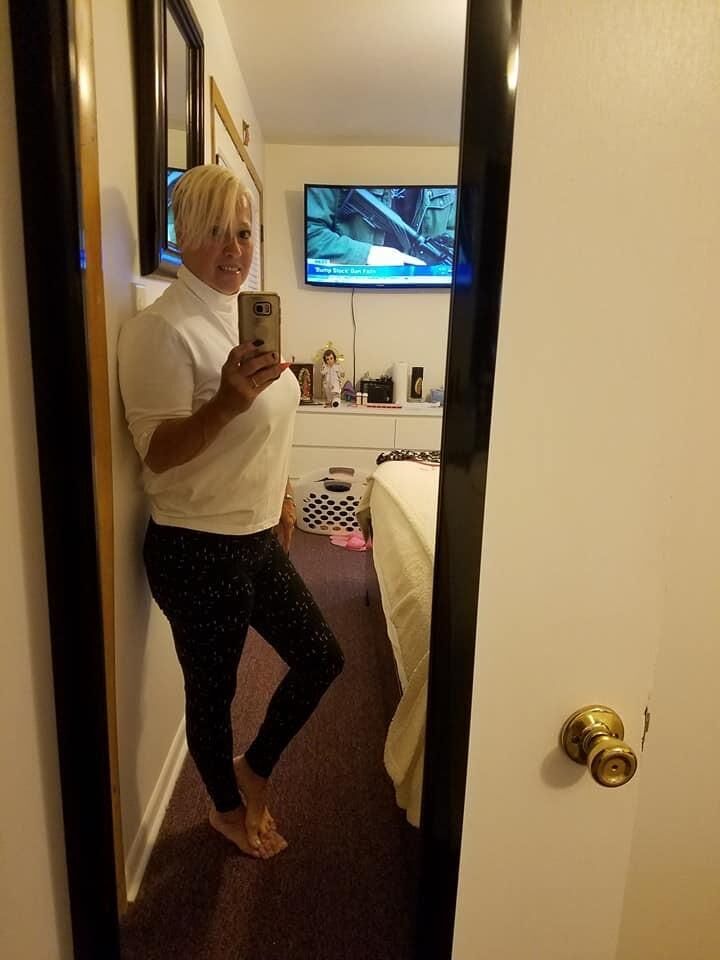 Sexy Mature Latina