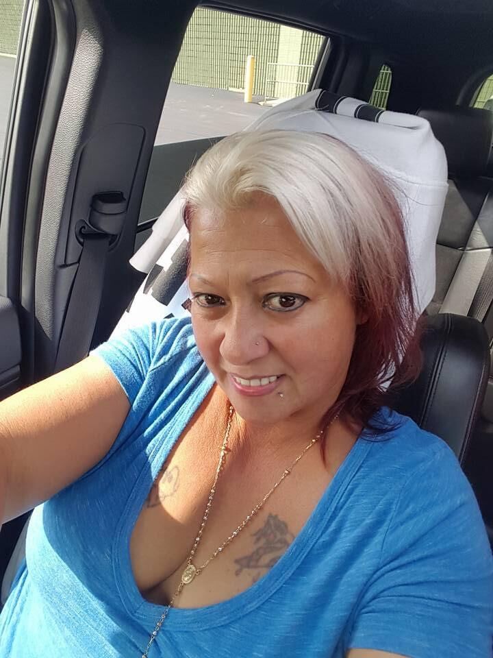 Sexy Mature Latina