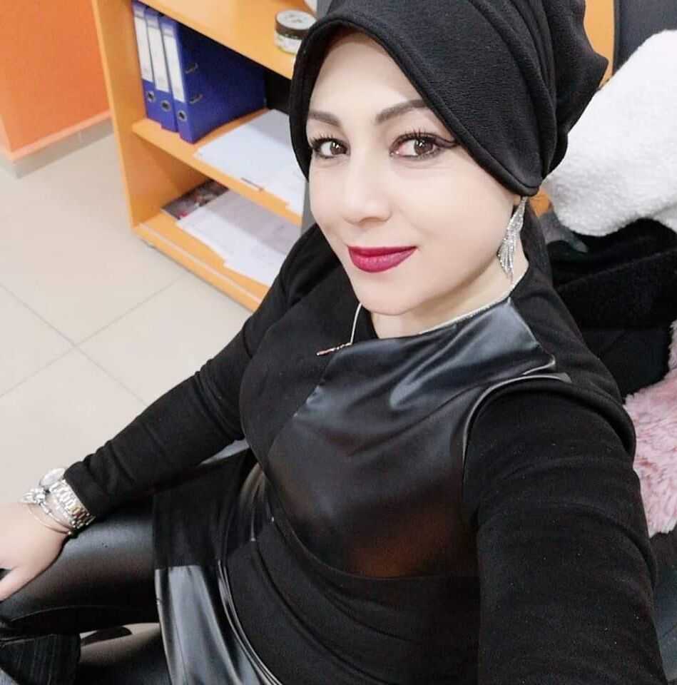 Türkisch sexy Hijab