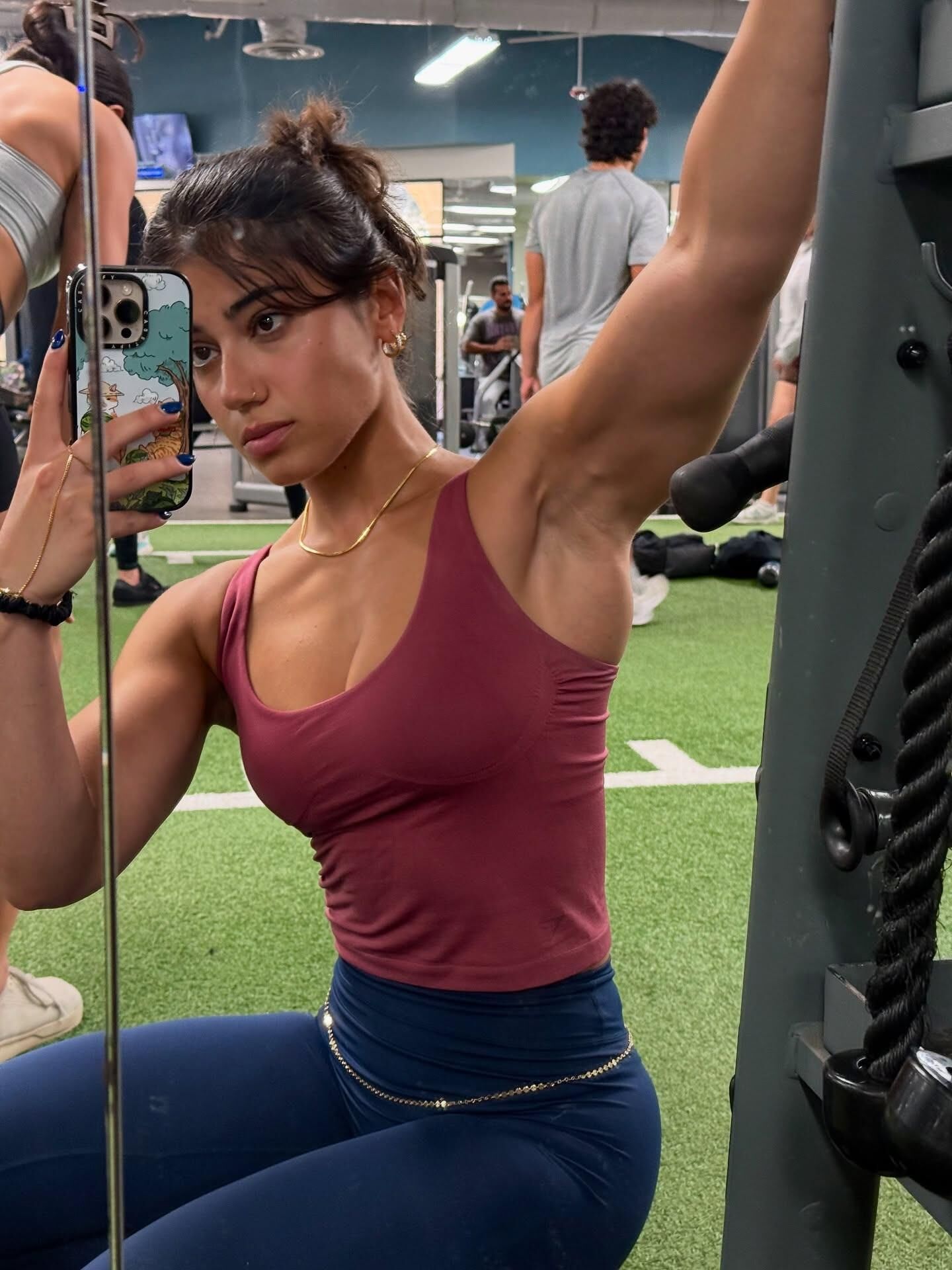 Fitness Araber