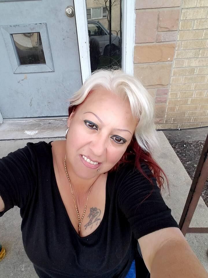 Sexy Mature Latina