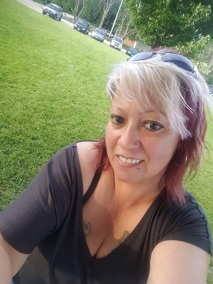 Sexy Mature Latina