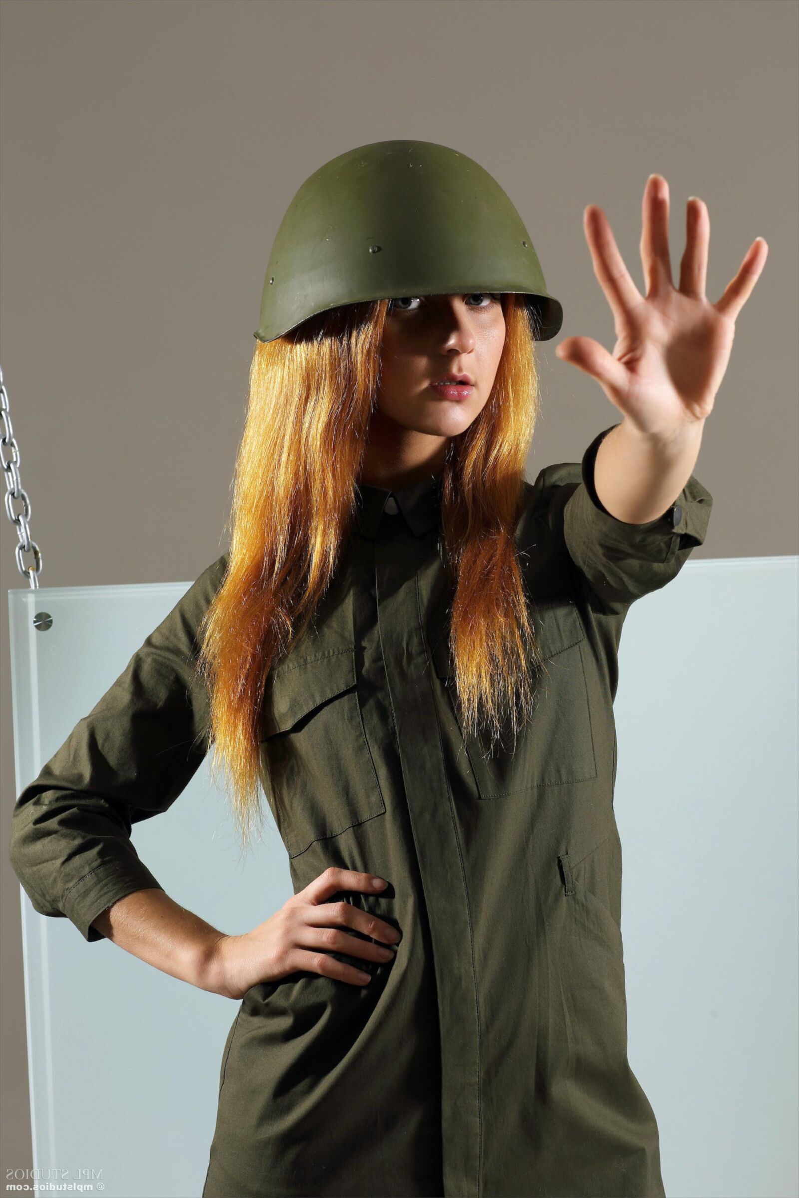 Mplstudios Colette赤軍