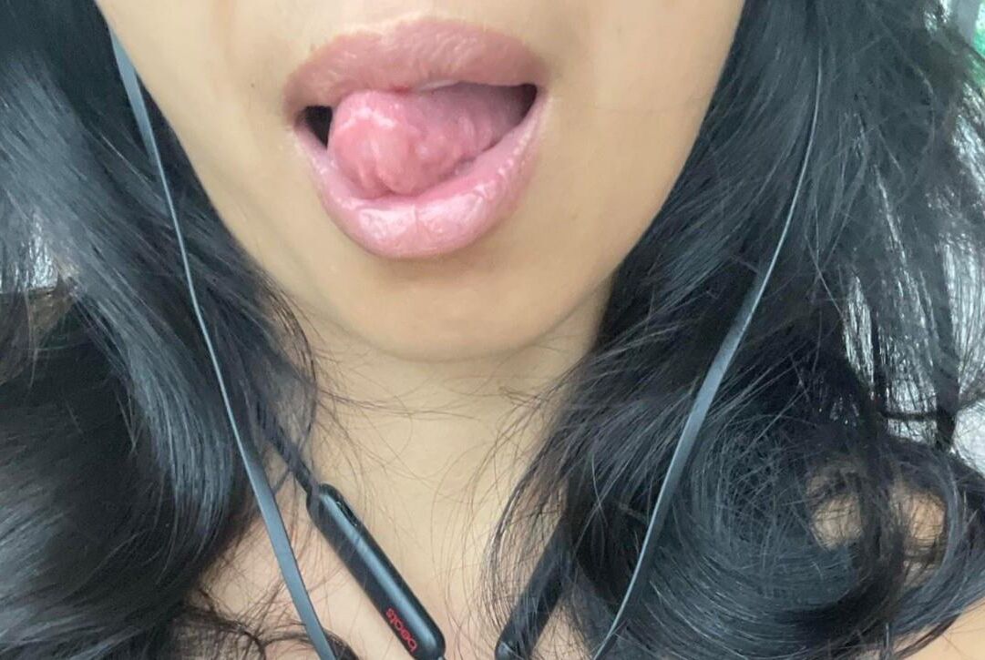Asian Tongues Out II