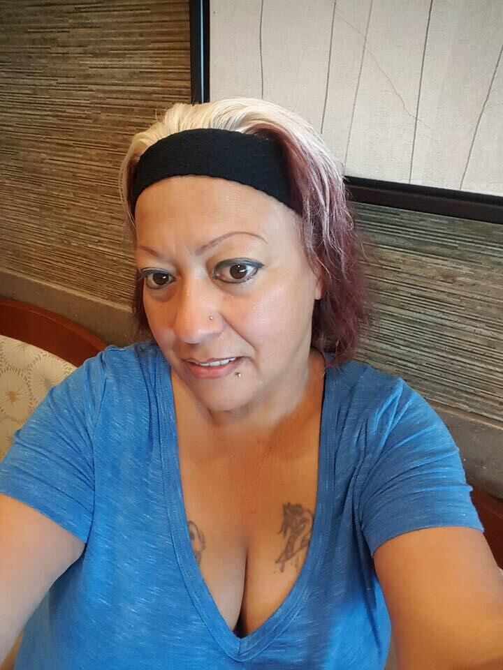 Sexy Mature Latina