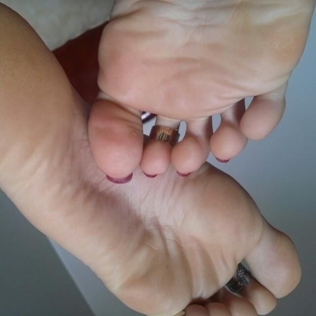 Latina Goddess Feet Rayran