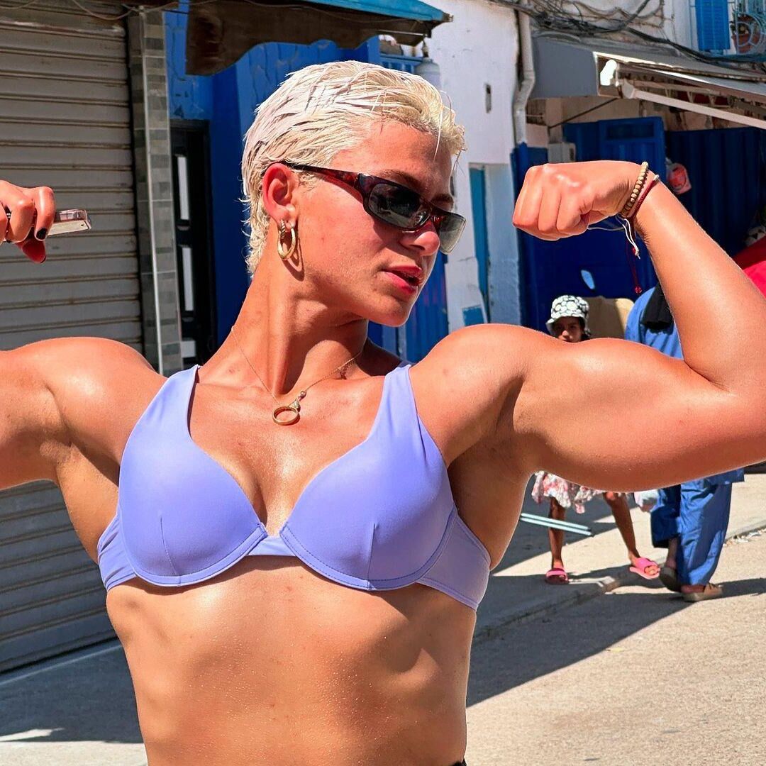 Fitness Araber