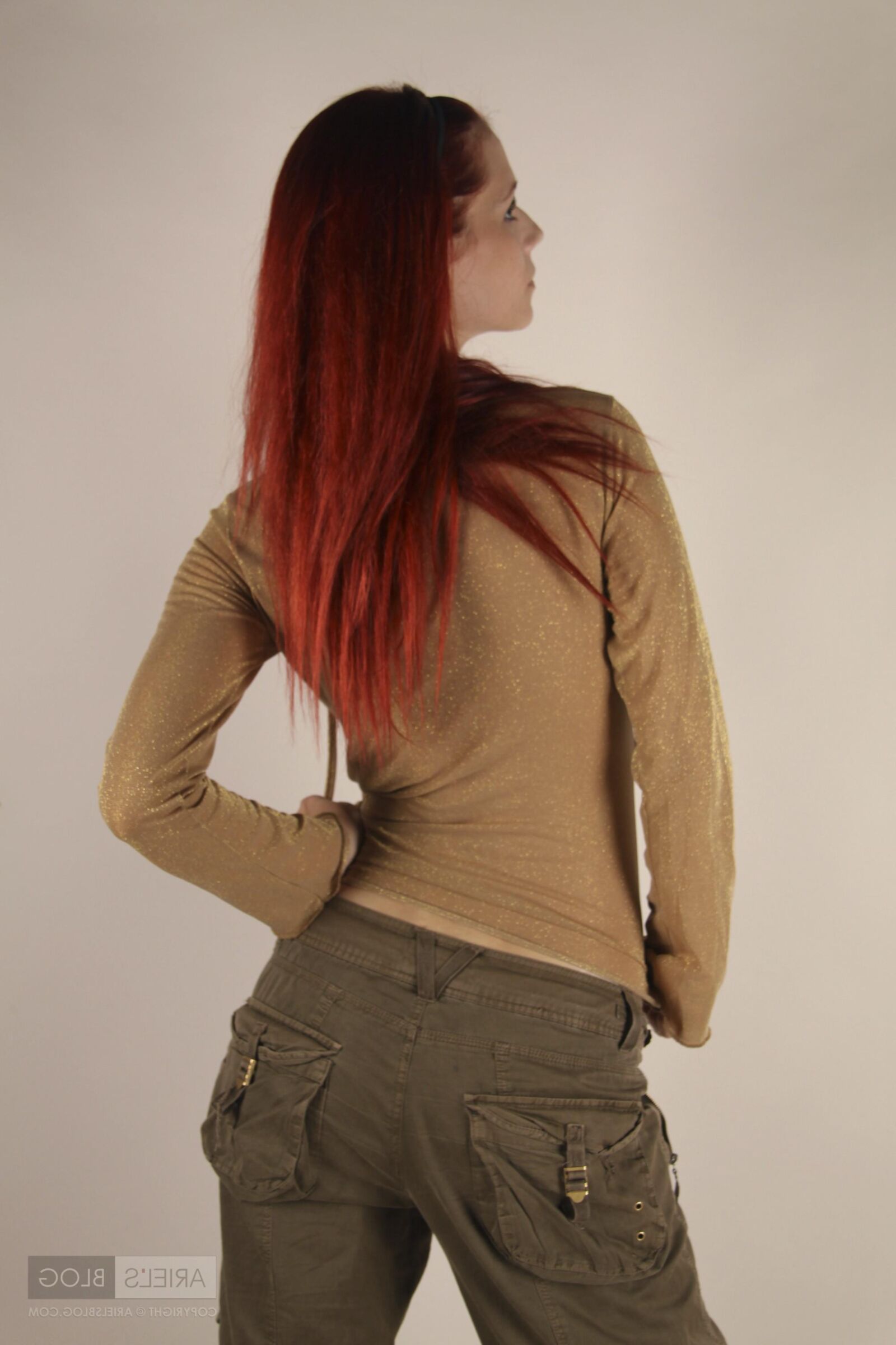ArielsBlog Arielただ笑いのために