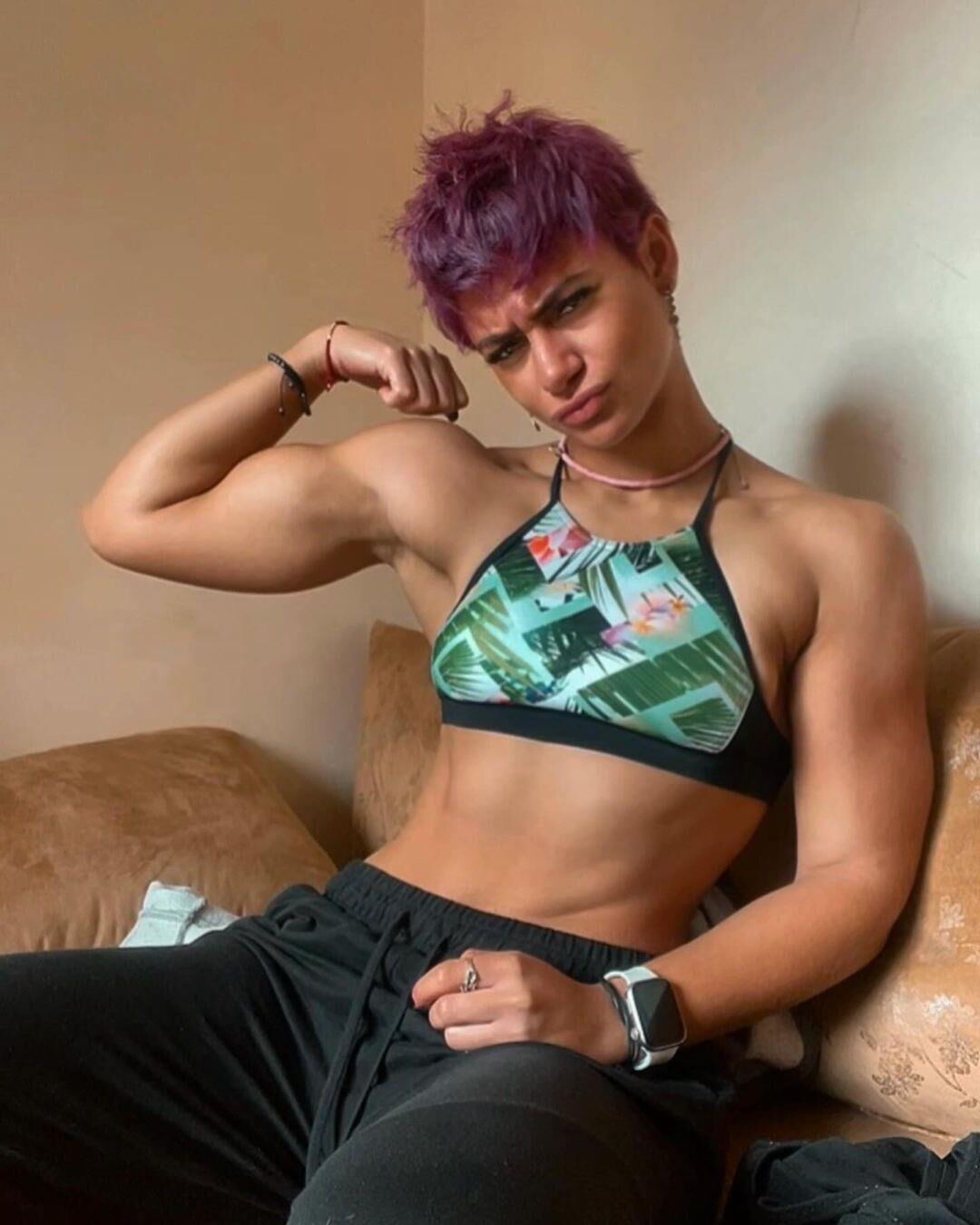 Fitness Araber