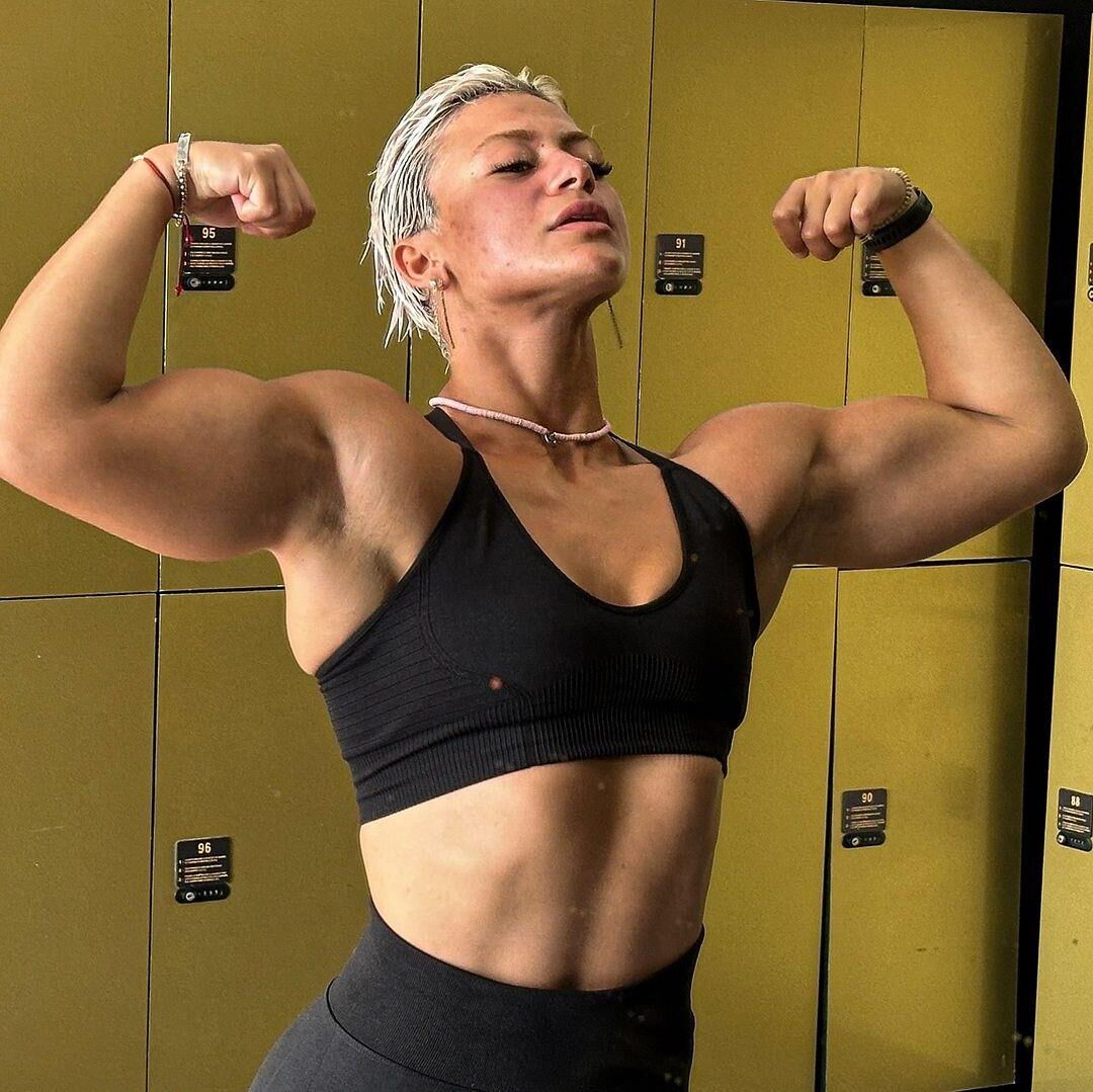 Fitness Araber