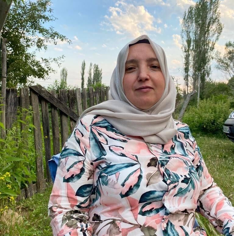 Türkisch sexy Hijab