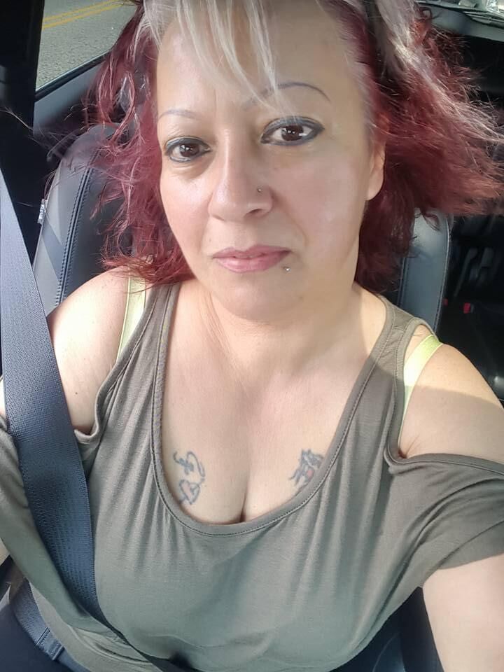 Sexy Mature Latina