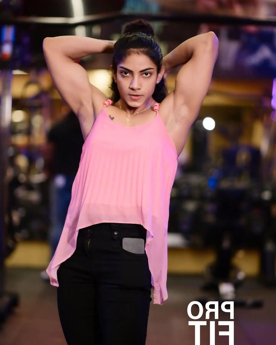 Fitness Indian